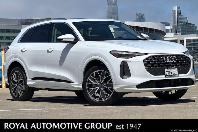 2025 Audi Q5