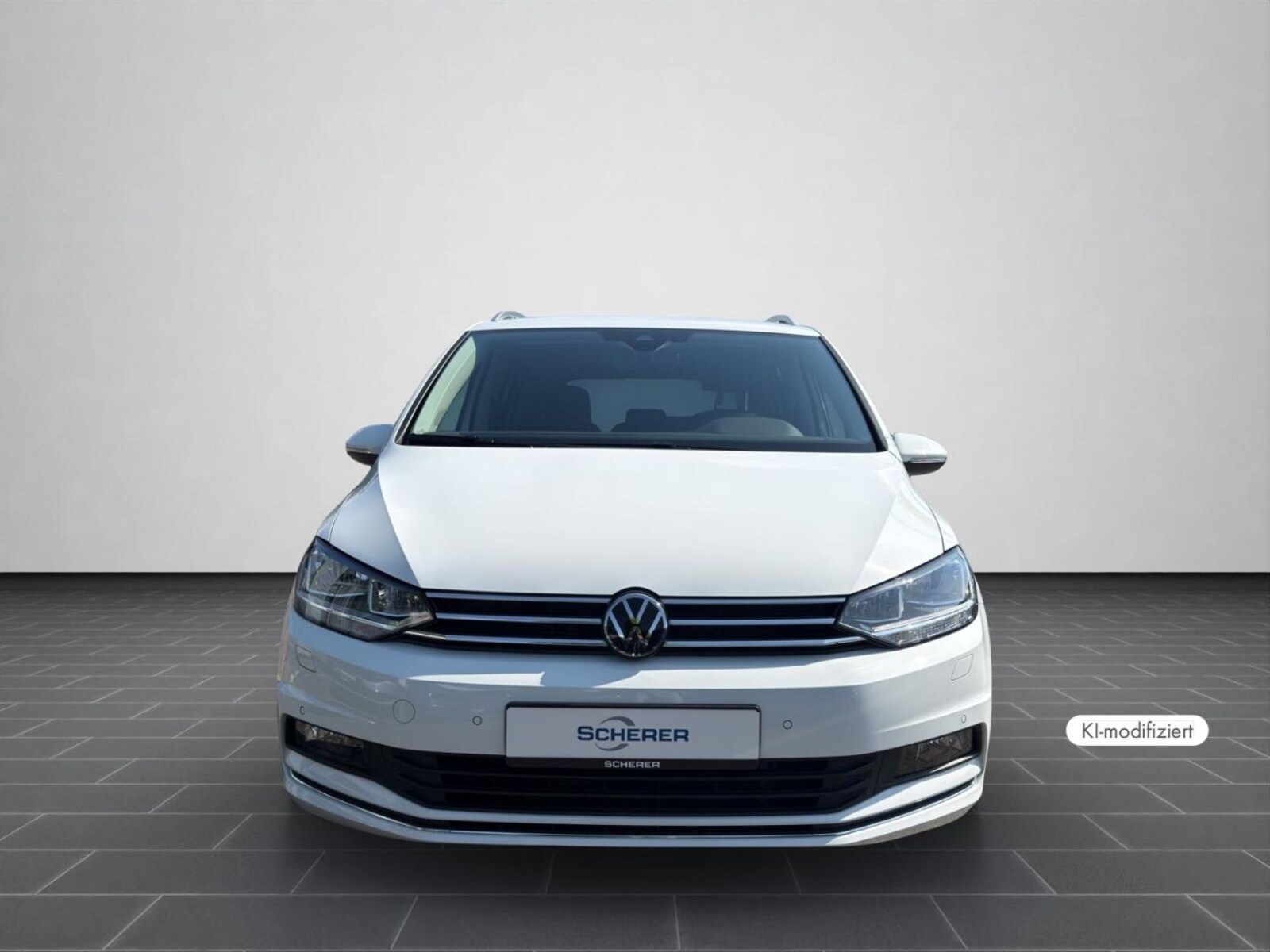 Volkswagen Touran – Bild 5