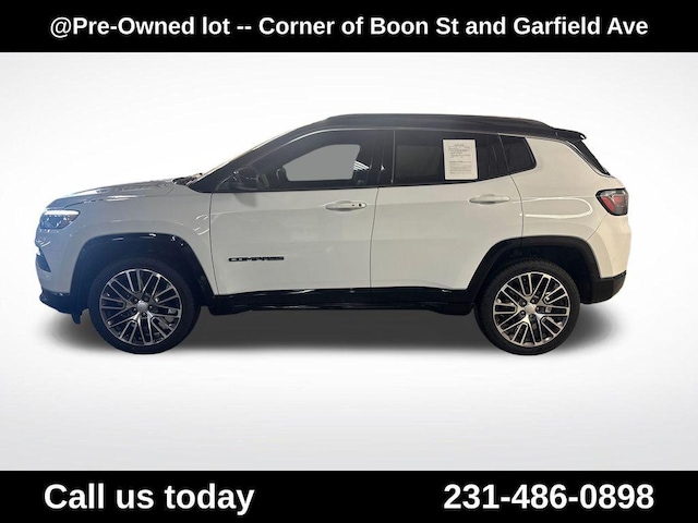 2022 Jeep Compass