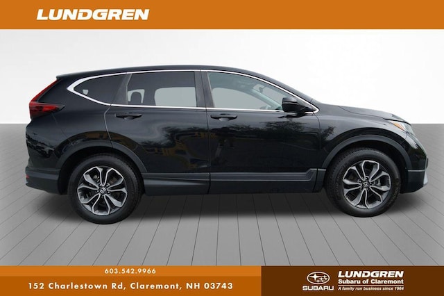 2021 Honda CR-V