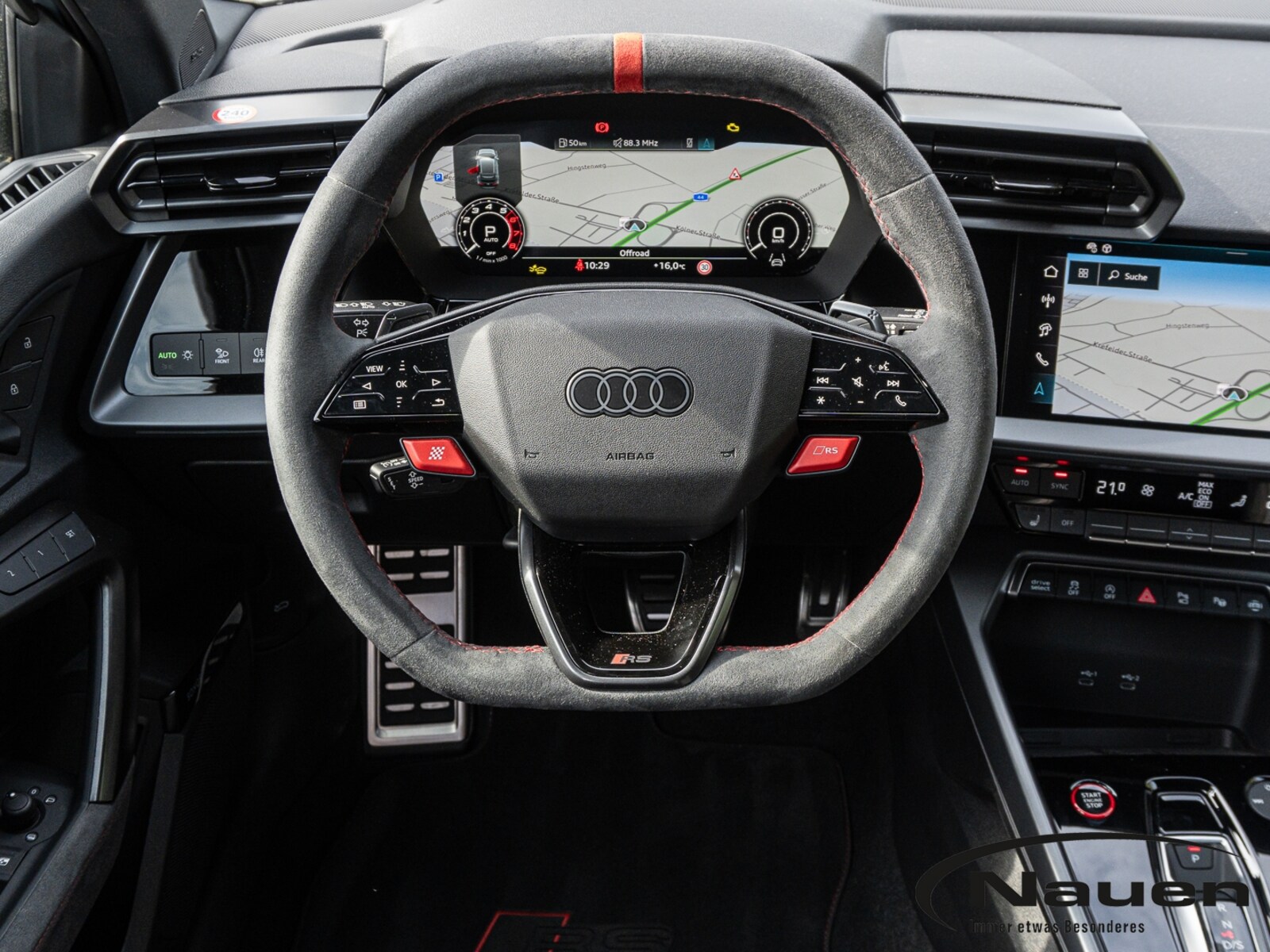 Audi RS 3 Sportback – Bild 14