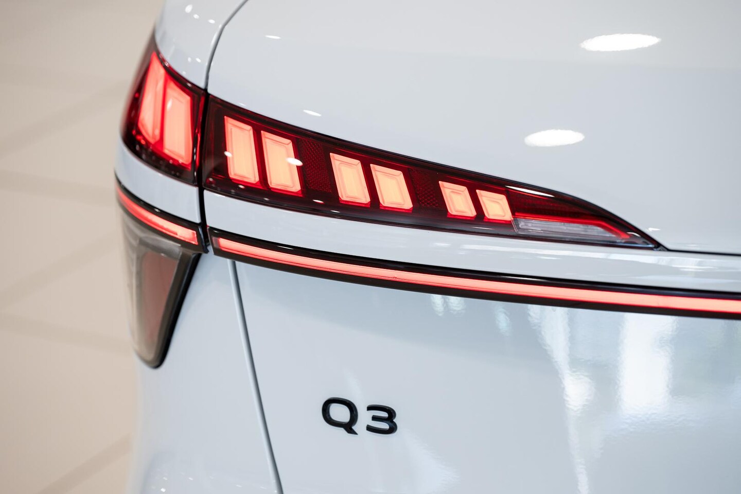 Image about Audi Q3 Sportback TFSI 110 kW launch edition