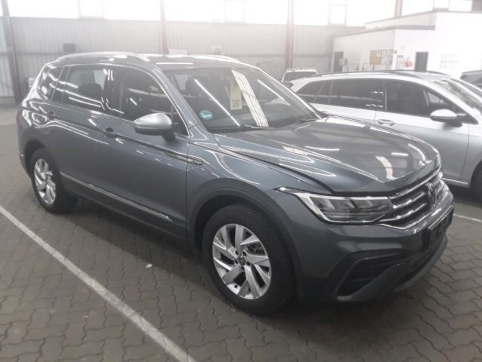 Volkswagen Tiguan Allspace – Bild 3