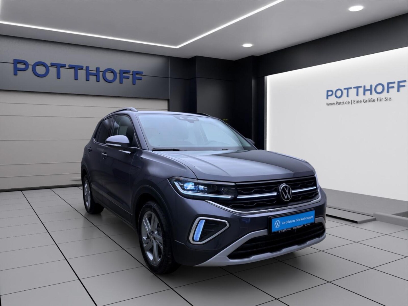 Volkswagen T-Cross – Bild 6