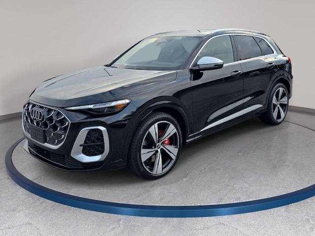 2026 Audi SQ5