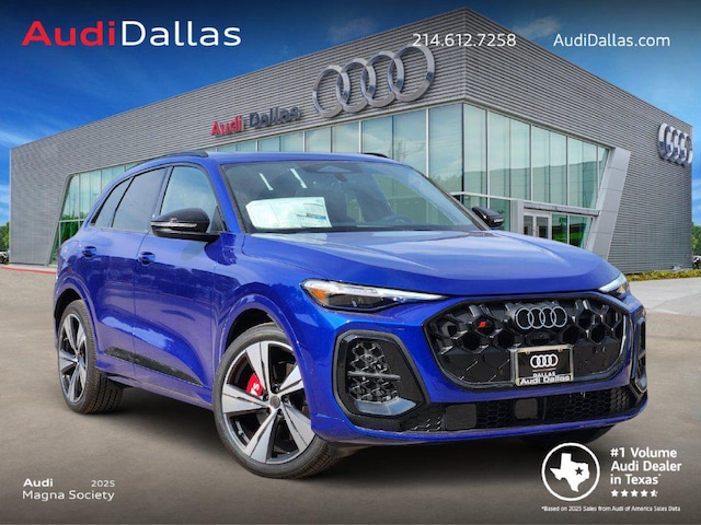 Photo of 2026 Audi SQ5