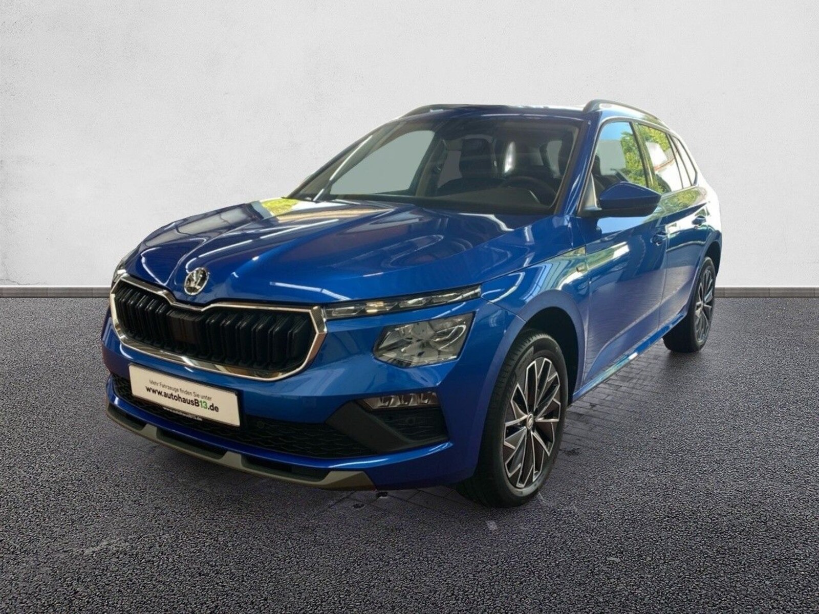 Škoda Kamiq – Bild 2
