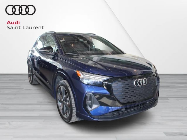 Photo of 2022 Audi Q4 e-tron