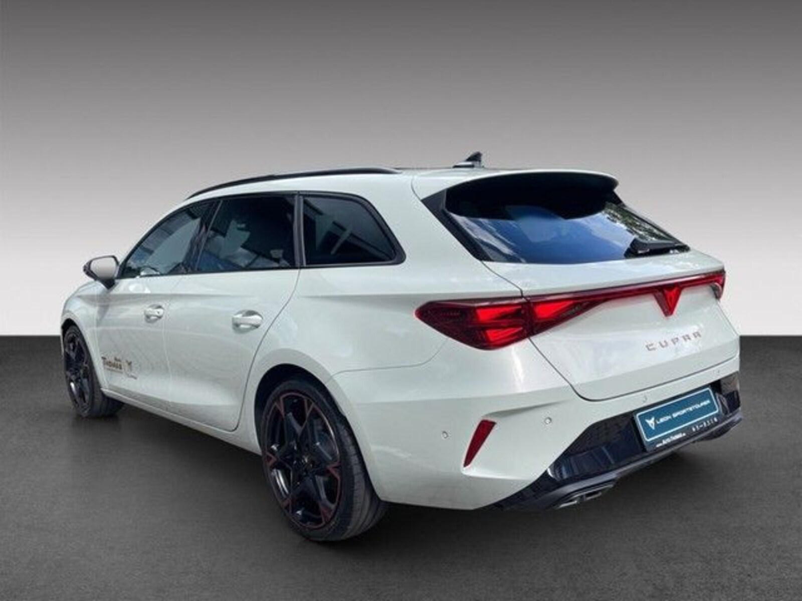 CUPRA Leon Sportstourer – Bild 5