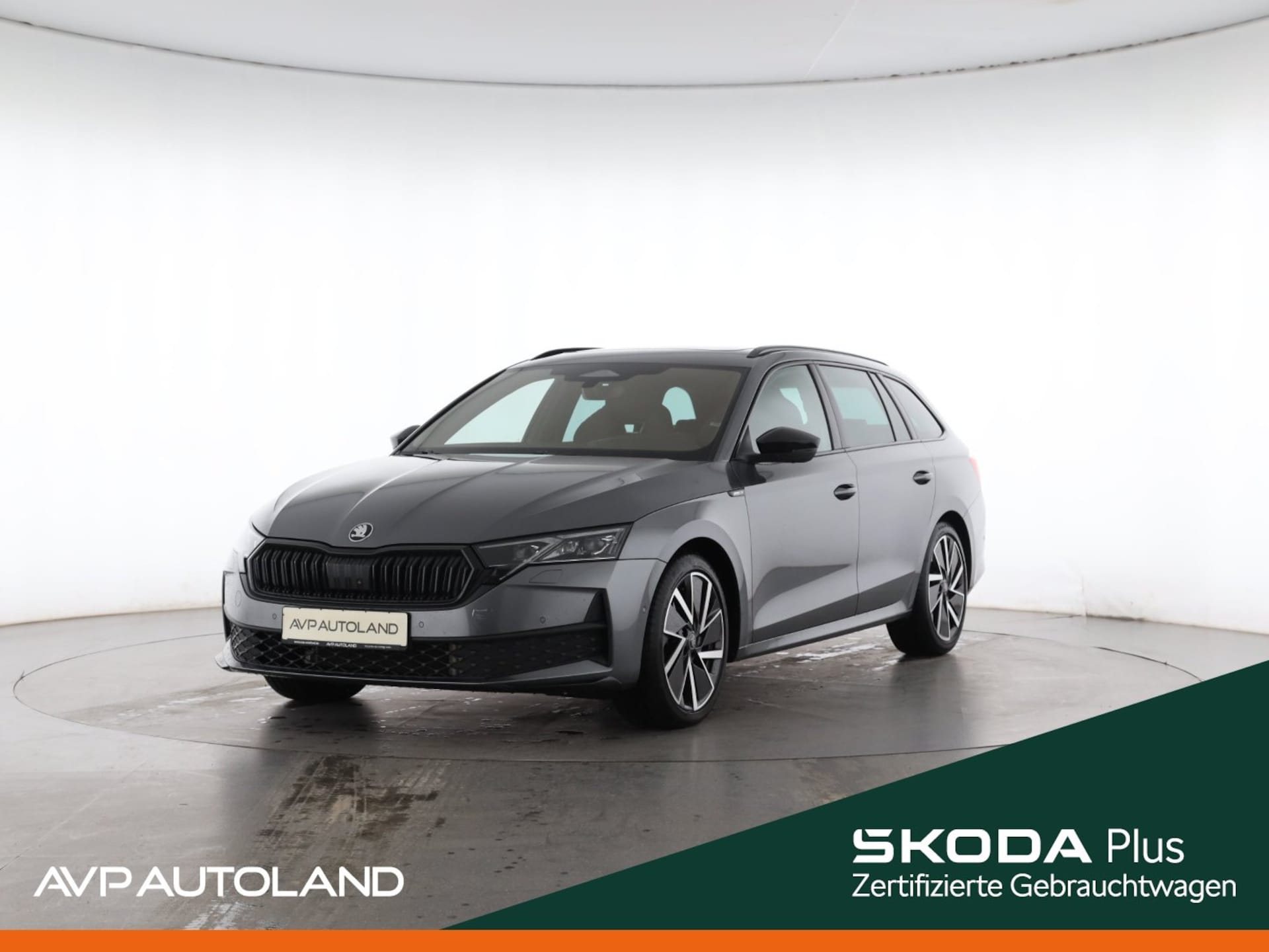 Skoda Octavia Combi 2026