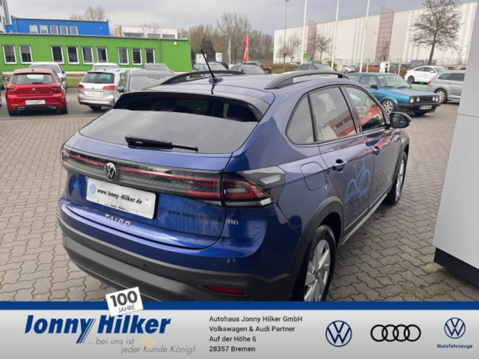 Volkswagen Taigo – Bild 8