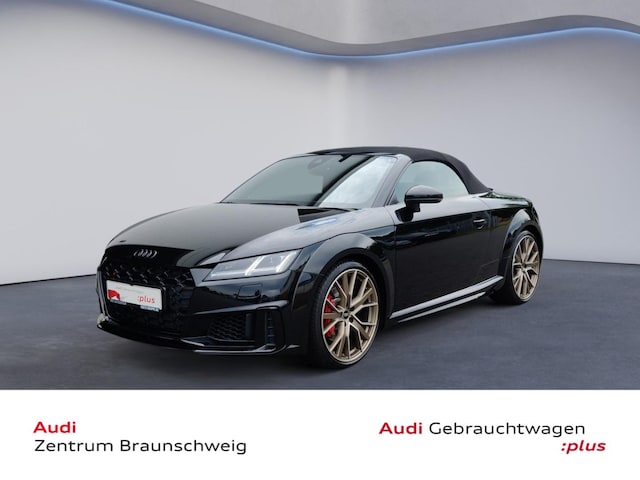 Image about Audi TTS Roadster TFSI quattro S tronic