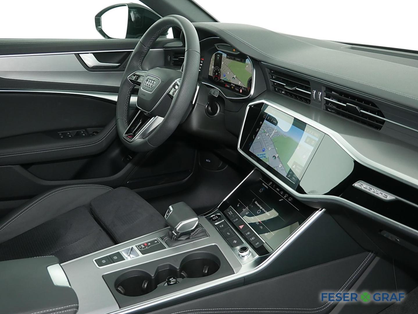 Image about Audi A6 Avant advanced 45 TFSI quattro S tronic
