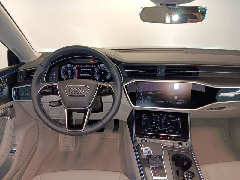 Image about Audi A7 Sportback 40 TDI quattro 150 kW (204 CV) S tronic