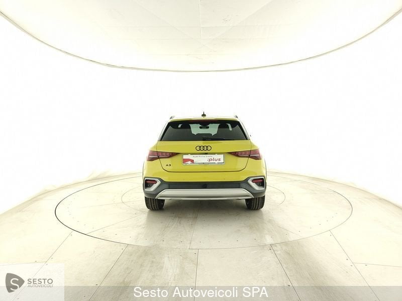 Image about Audi A3 allstreet Launch edition Identity Python 35 TFSI 110 kW (150 CV) S tronic