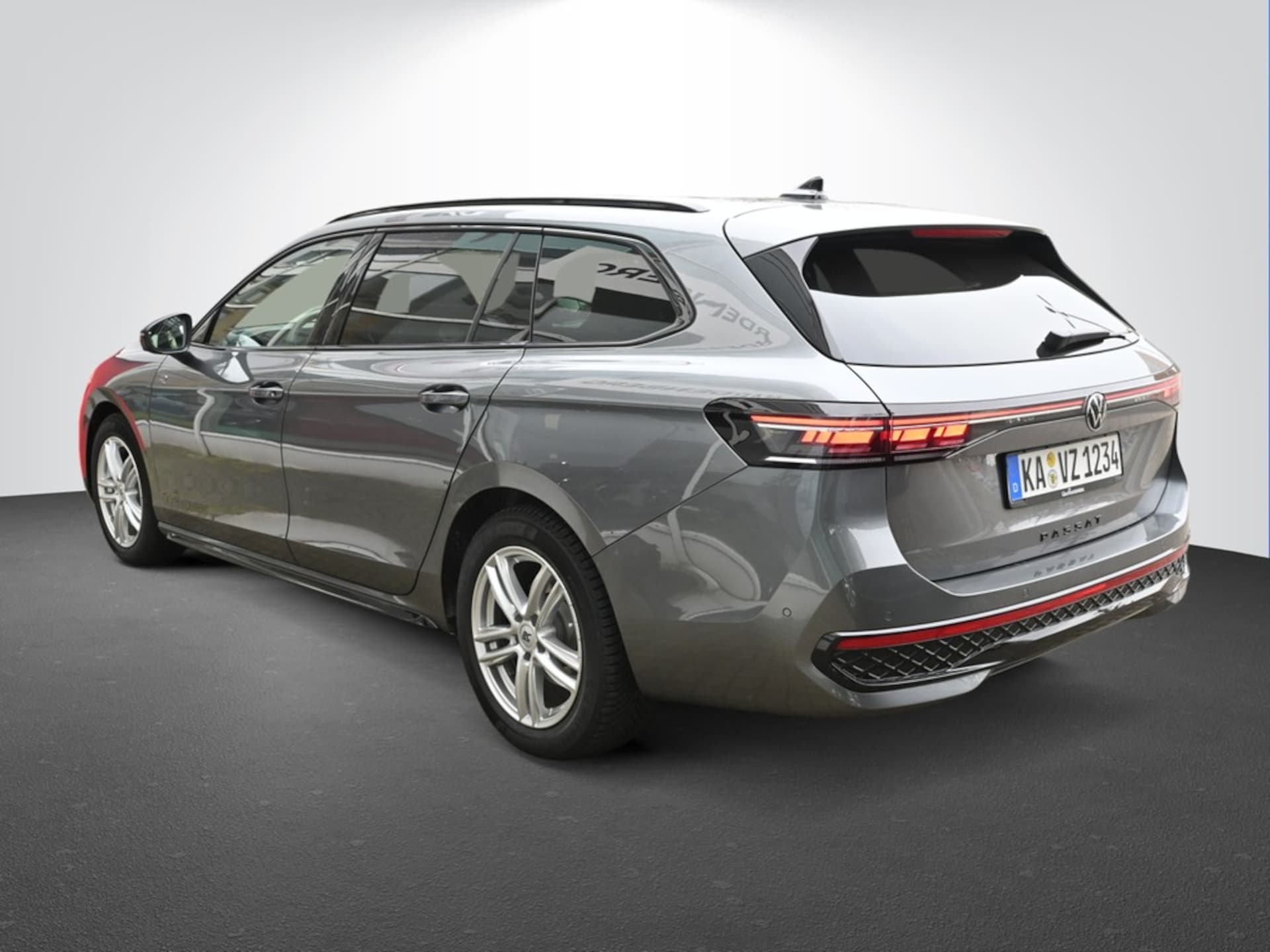 Volkswagen Passat R-Line