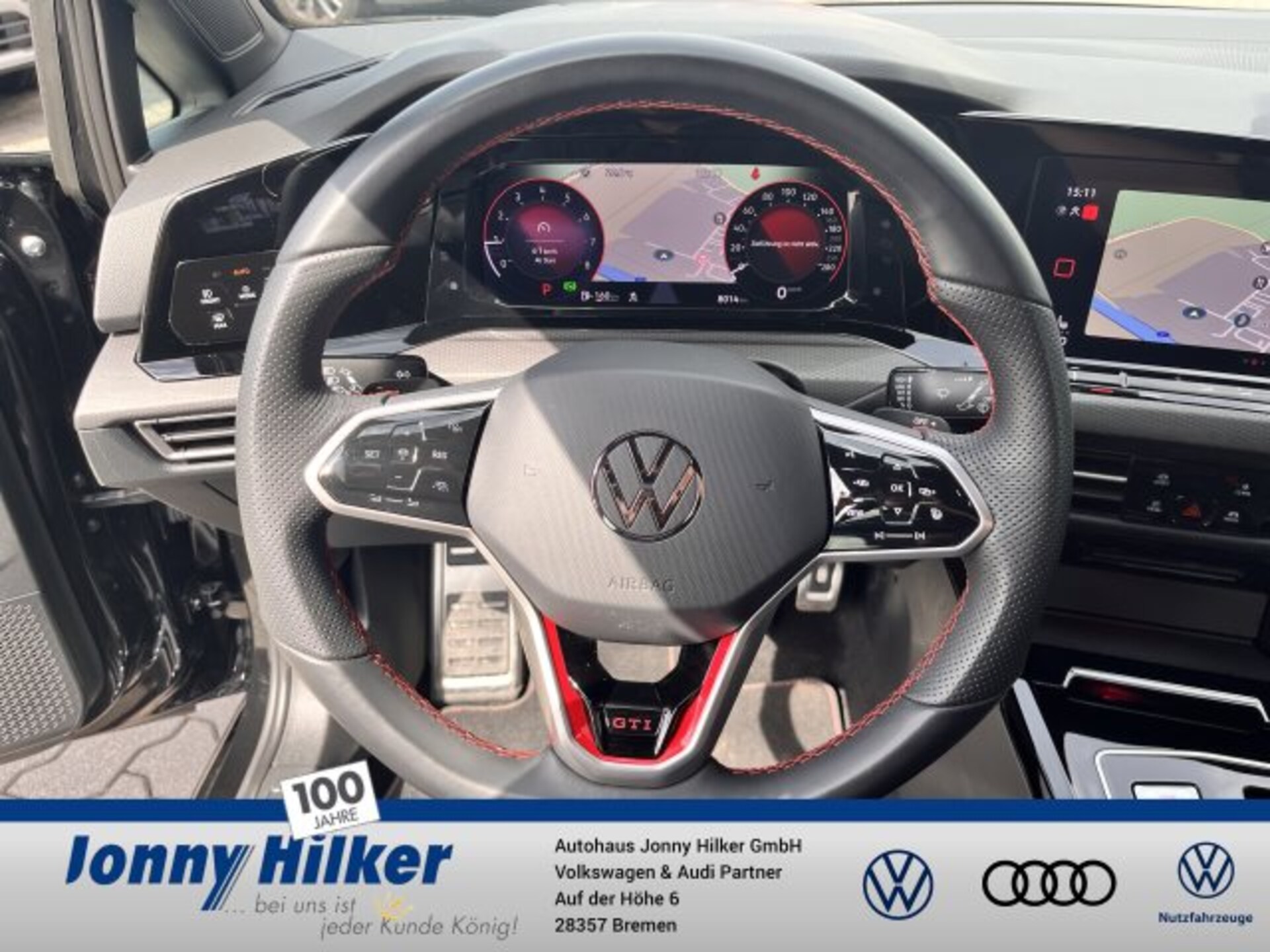 Volkswagen Golf GTI