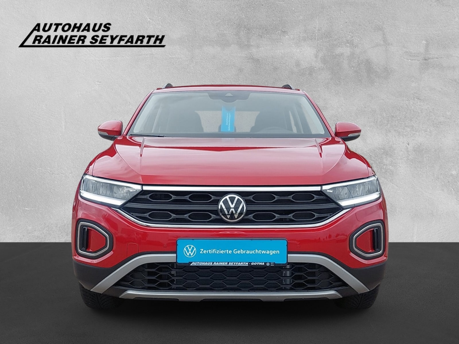 Volkswagen T-Roc – Bild 2