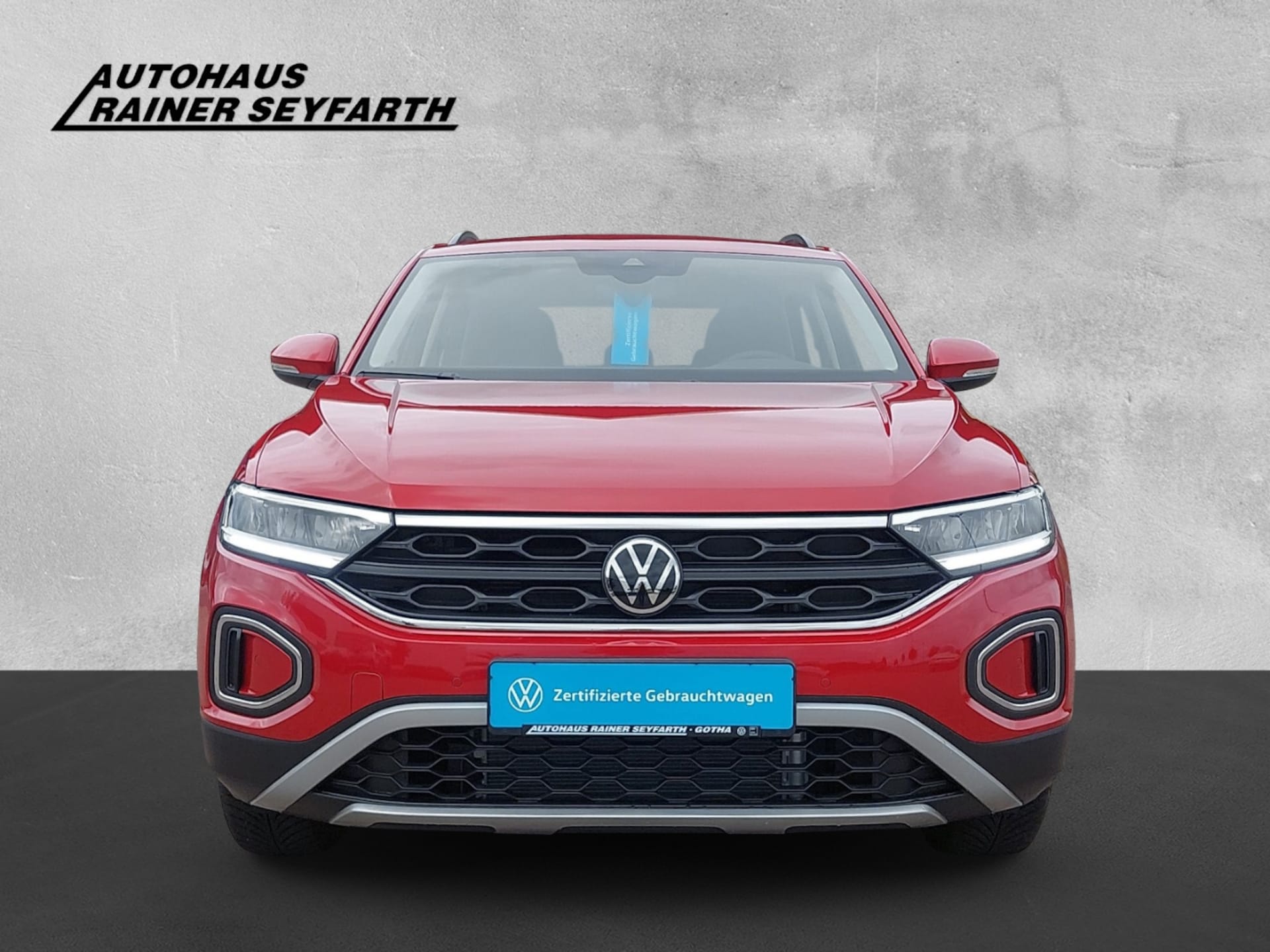 Volkswagen T-Roc Life
