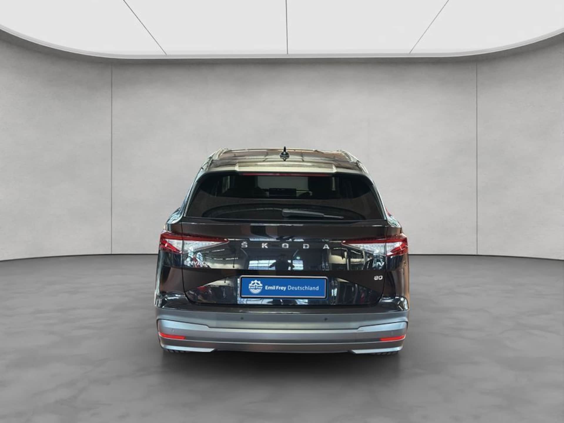 Skoda Enyaq 80