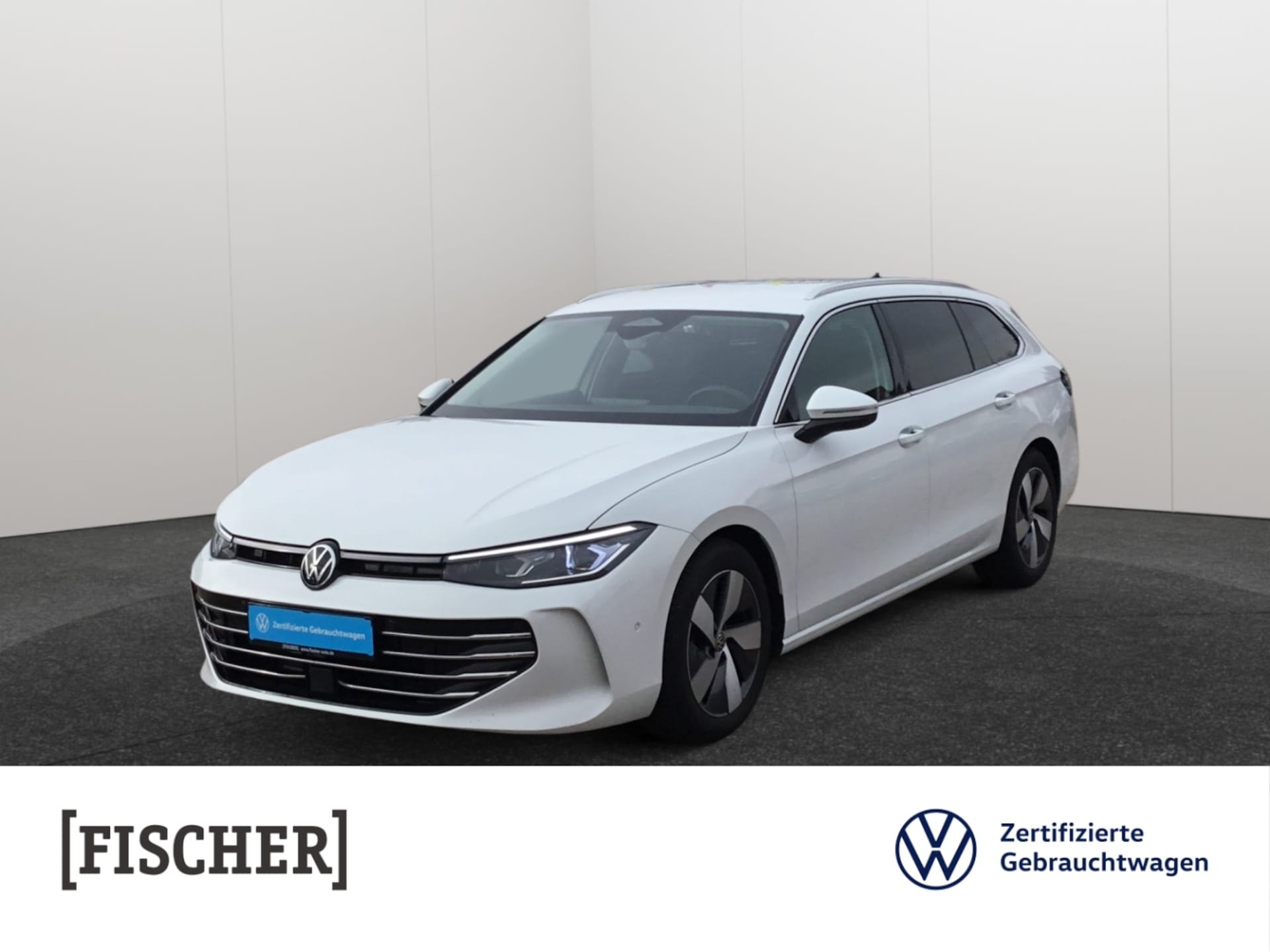 Volkswagen Passat Elegance