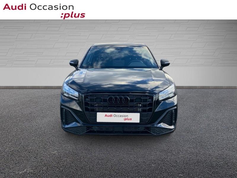 Image about Audi Q2 Black Edition 35 TFSI 110 kW (150 ch) S tronic