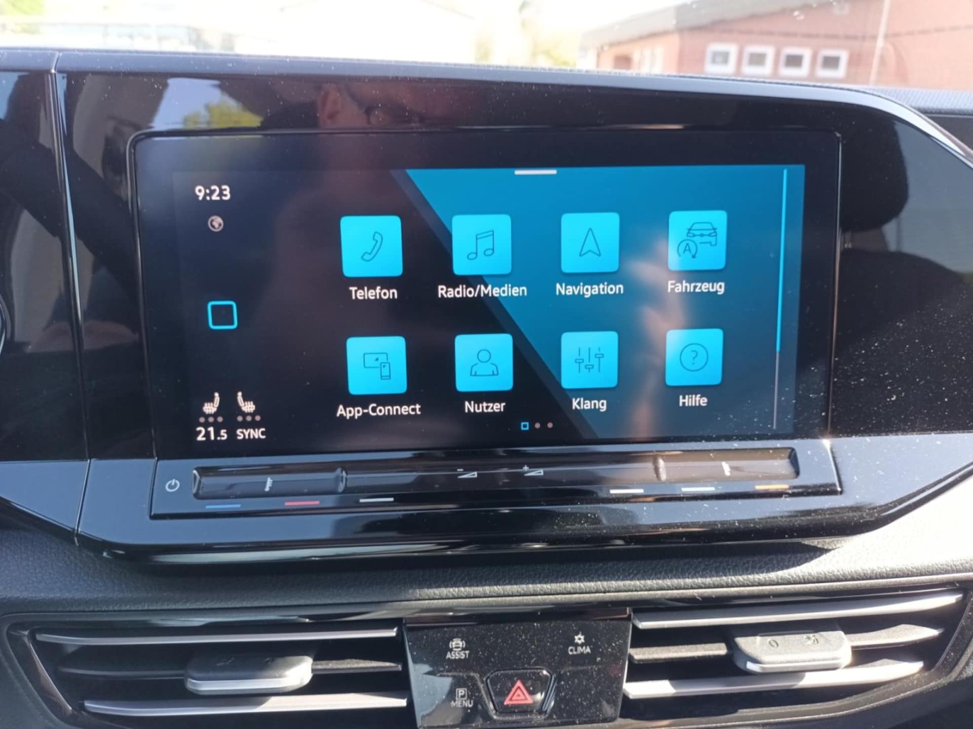Volkswagen Caddy Life