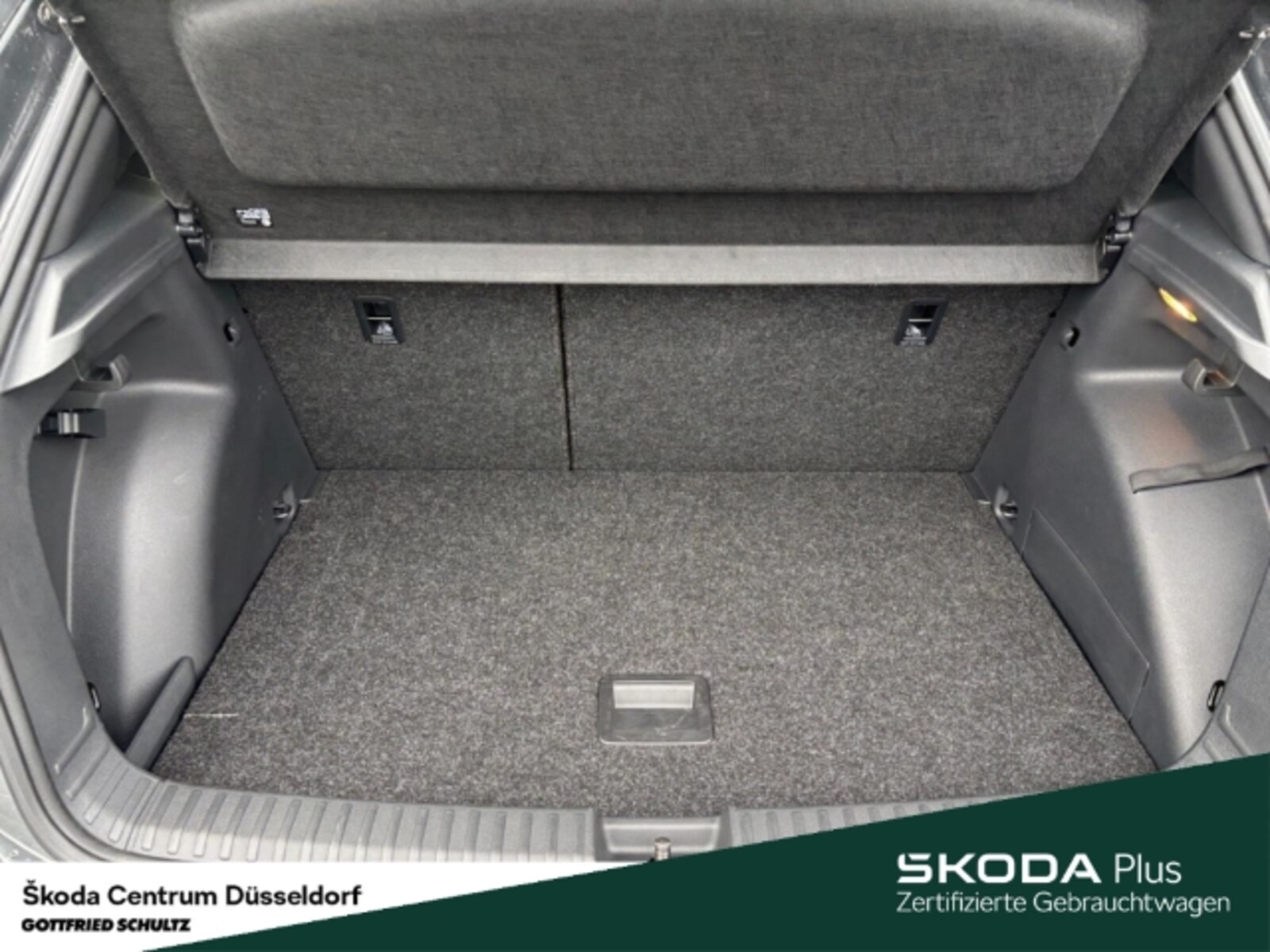 Škoda Fabia – Bild 10
