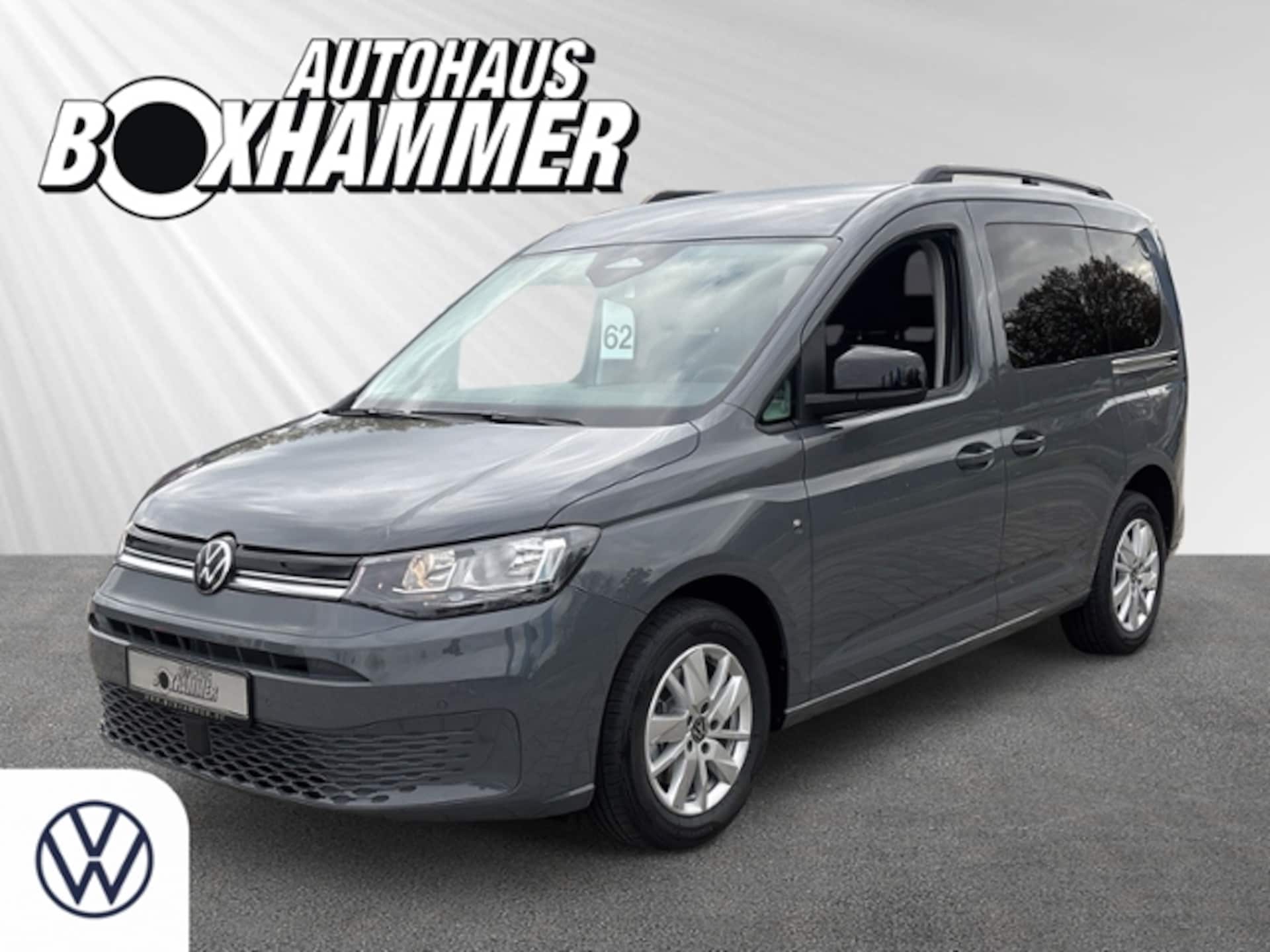 Volkswagen Caddy Life