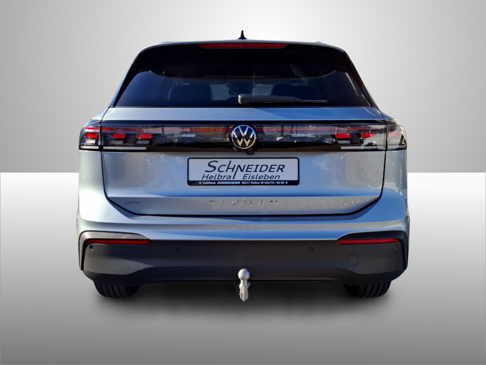 Volkswagen Tiguan – Bild 4