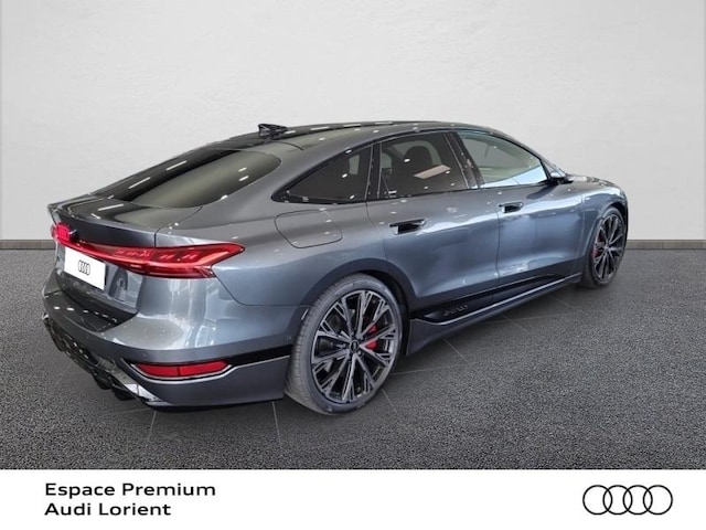 Audi A6 Berline S Line E-tron Performance 270,00 KW - - Joinsteer - #3