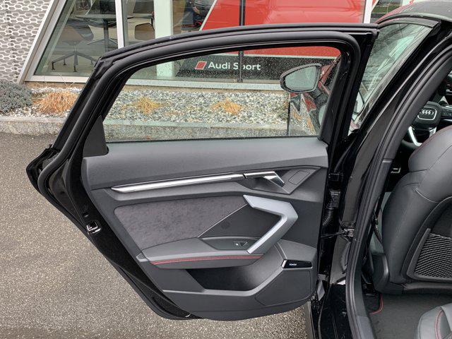 2026 Audi S3 Base - Photo 17