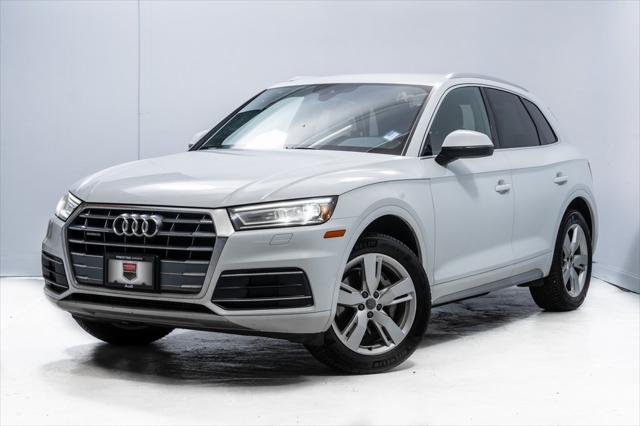 2019 Audi Q5 Premium