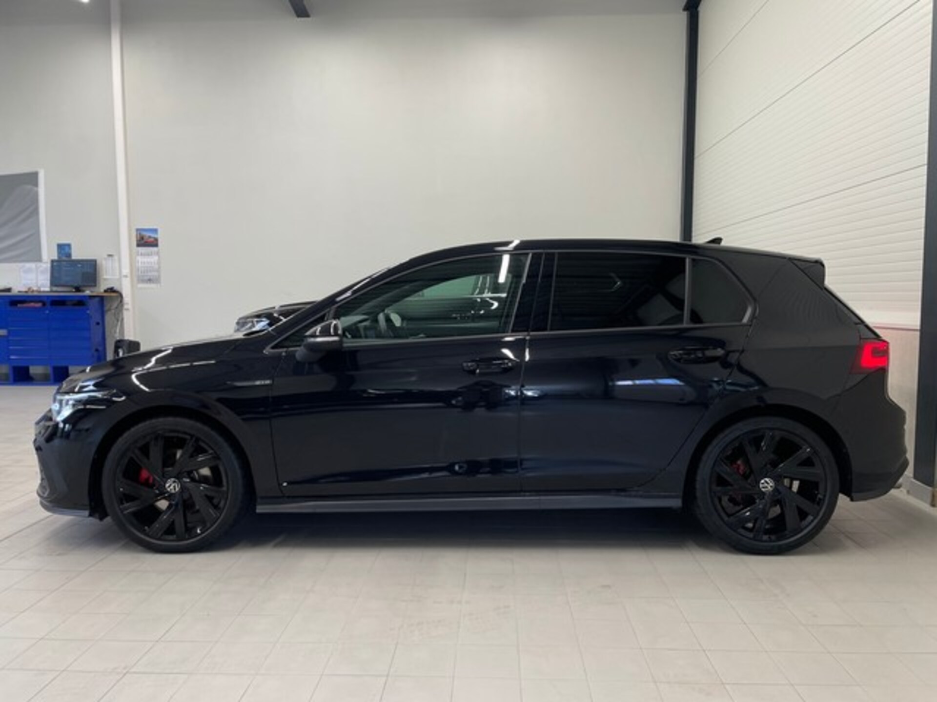 Volkswagen Golf GTD