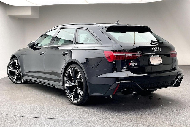 2023 Audi Audi RS 6 Avant