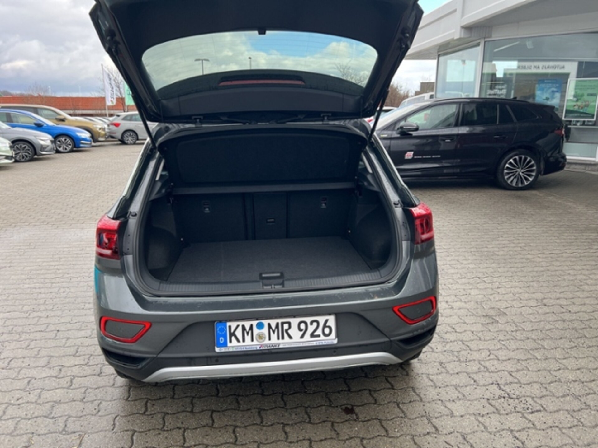 Volkswagen T-Roc Life