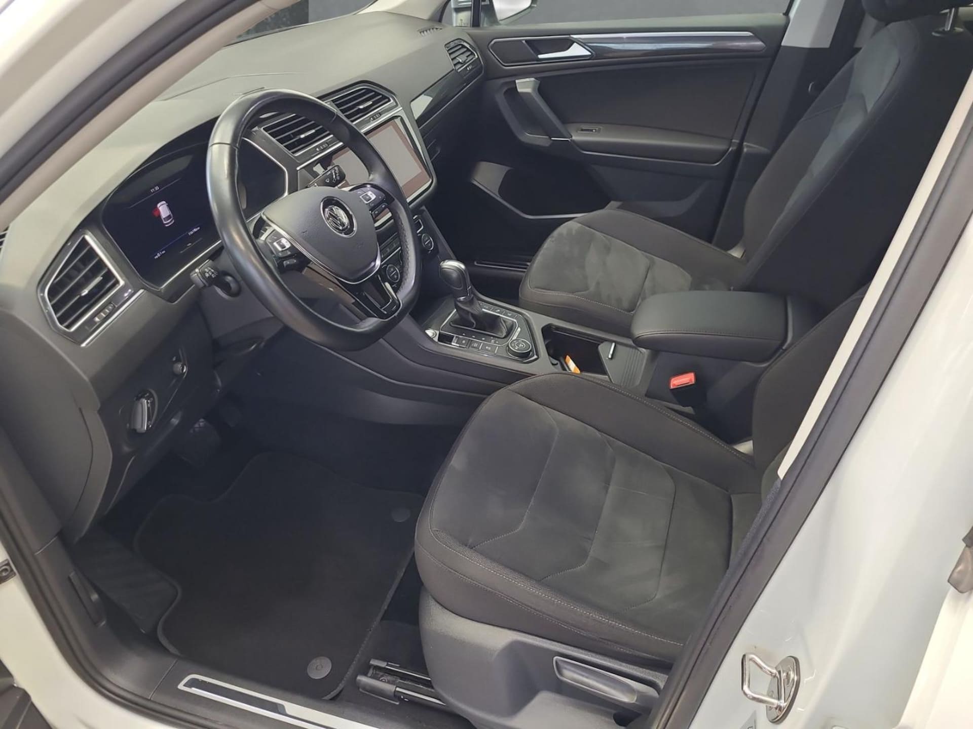 Volkswagen Tiguan Allspace Highline