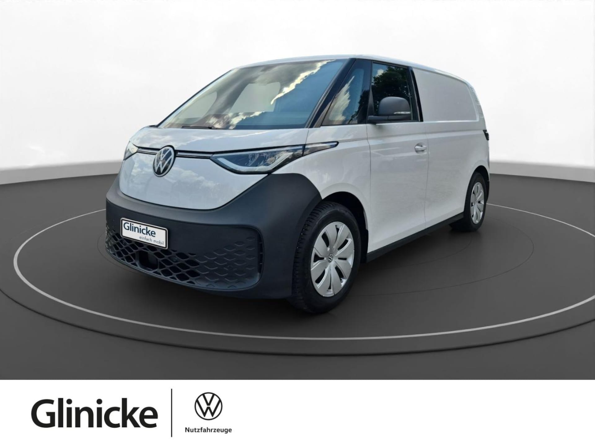 Volkswagen ID. Buzz Cargo Basis-Modell