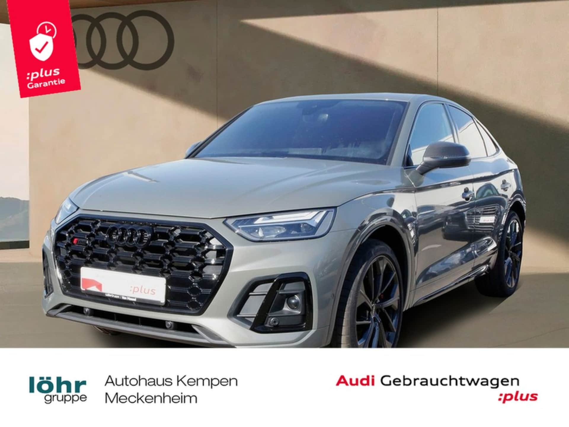 Audi SQ5 Sportback