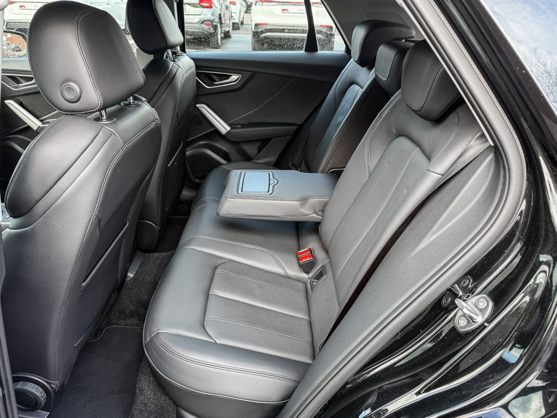 Audi Q2 Advanced