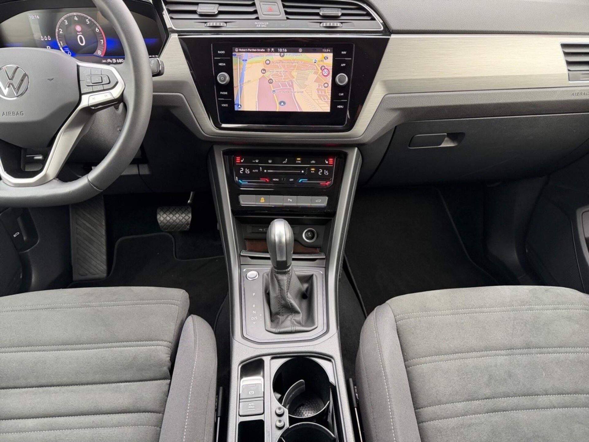 Volkswagen Touran Comfortline