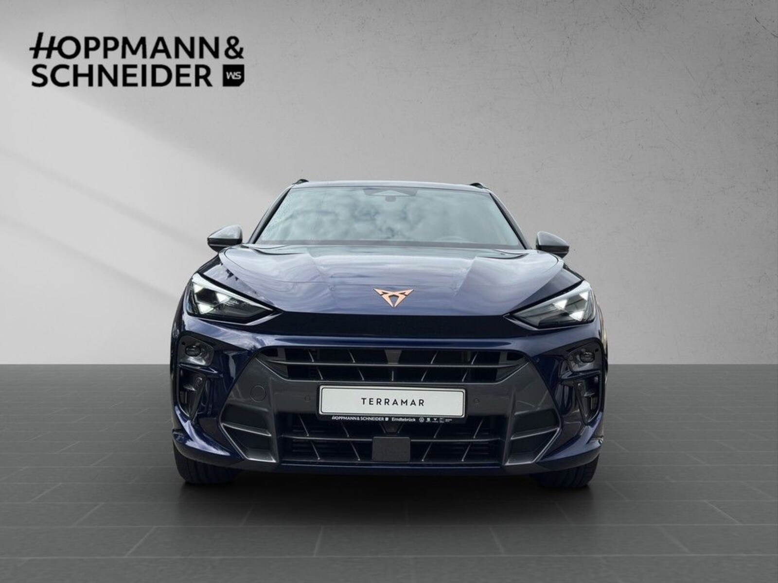 CUPRA Terramar – Bild 9