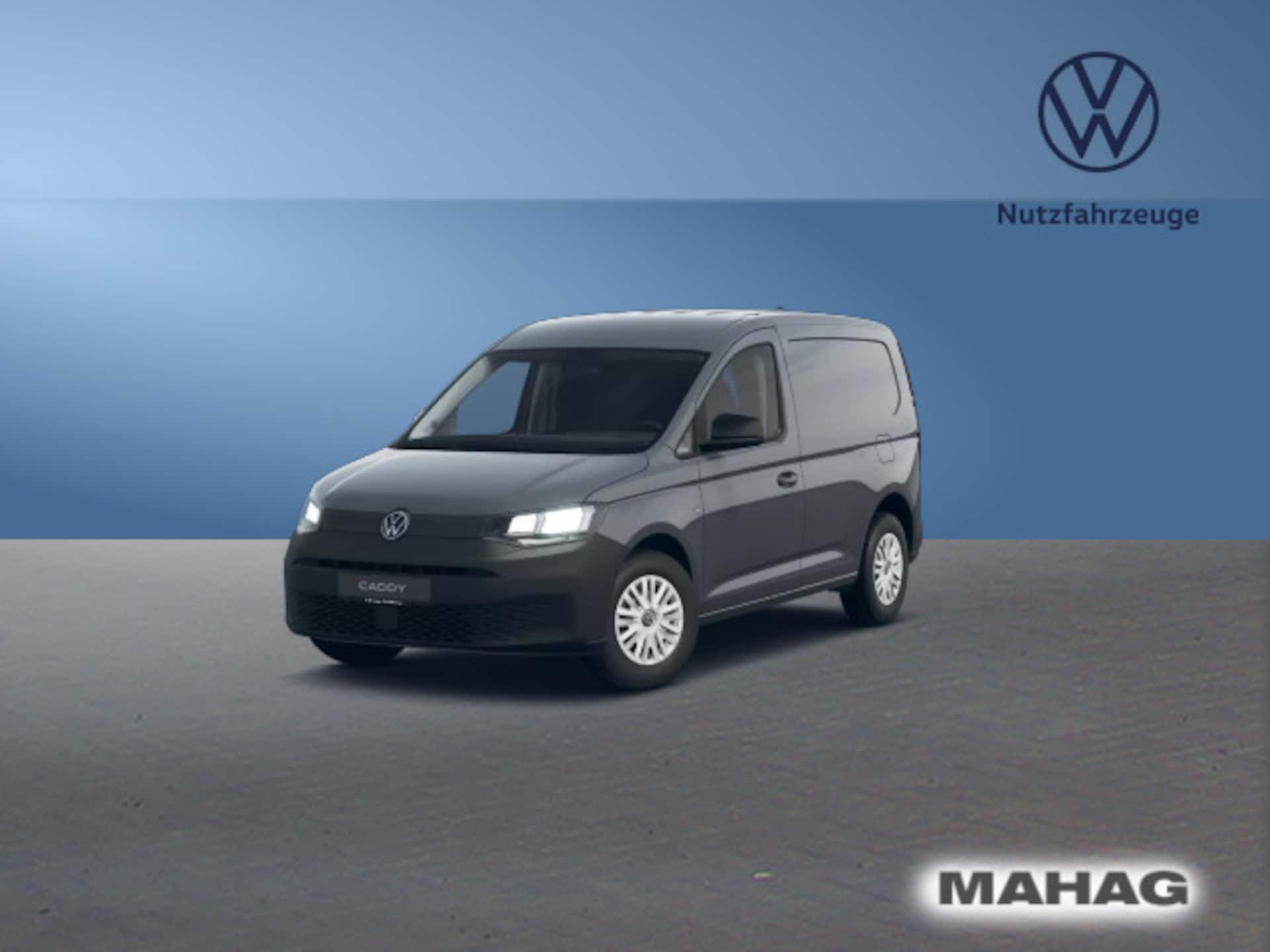 Volkswagen Caddy Cargo
