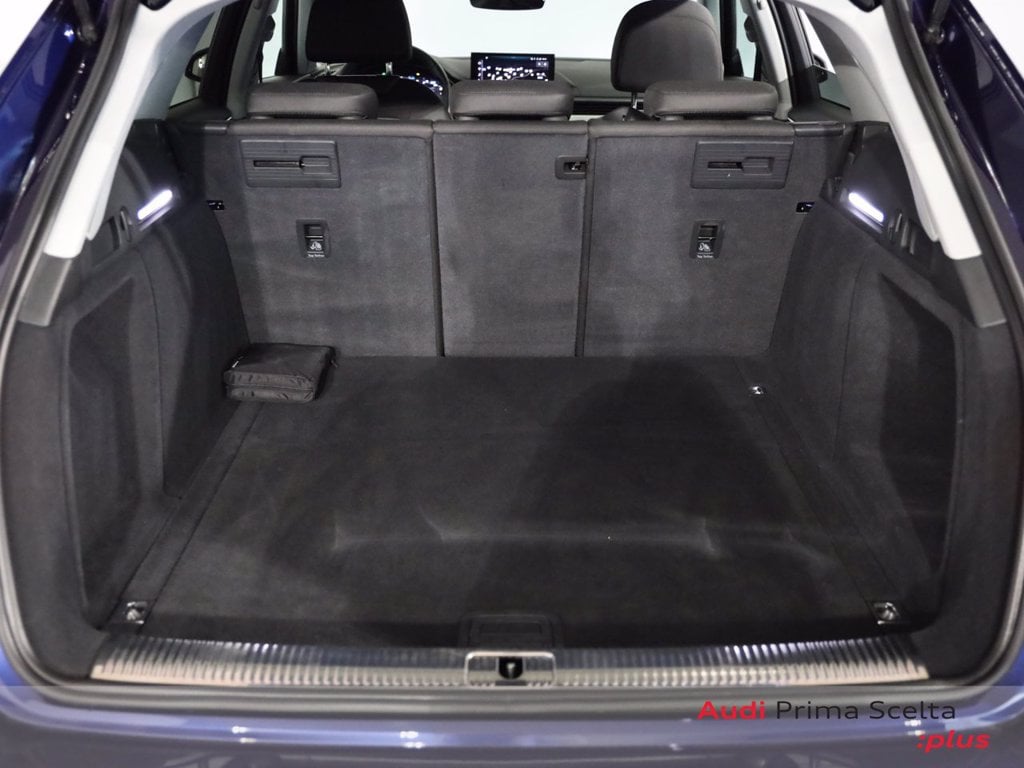 Immagine di Audi A4 Avant Business Advanced 35 TDI 120 kW (163 CV) S tronic - Vista: for more details contact your dealer