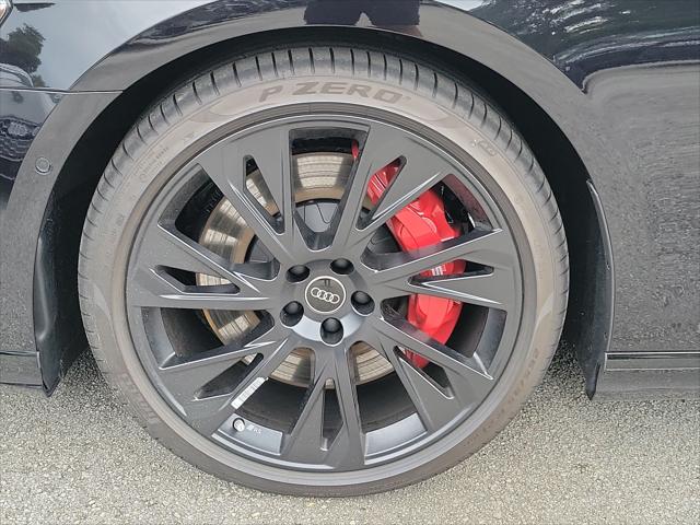 2025 Audi S8 Base - Photo 8