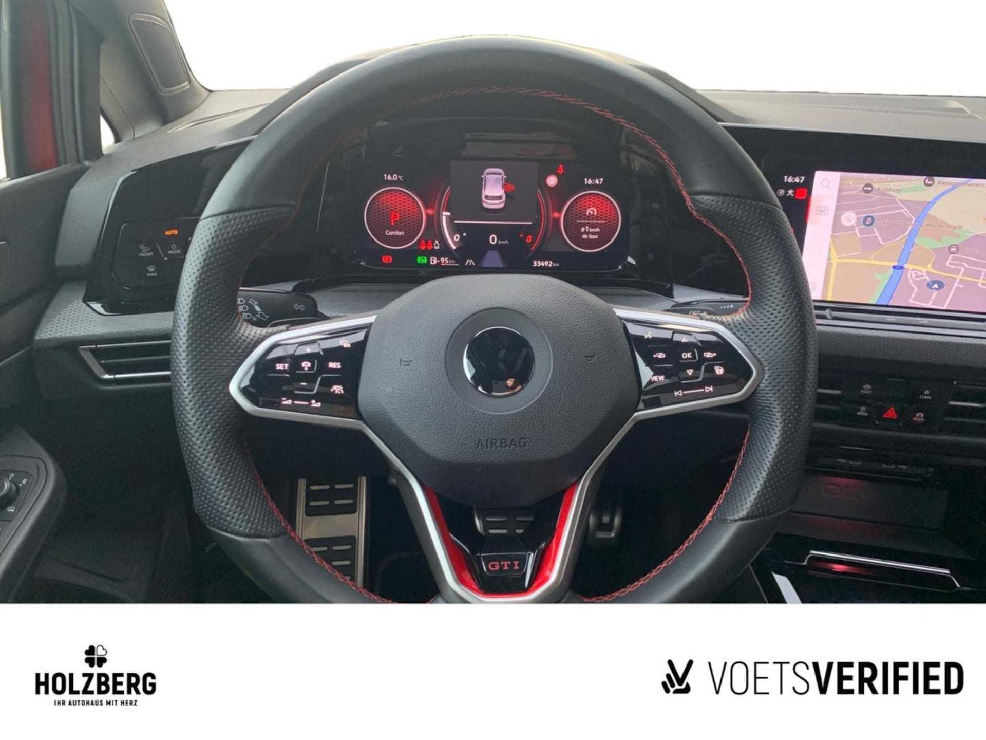 Volkswagen Golf GTI