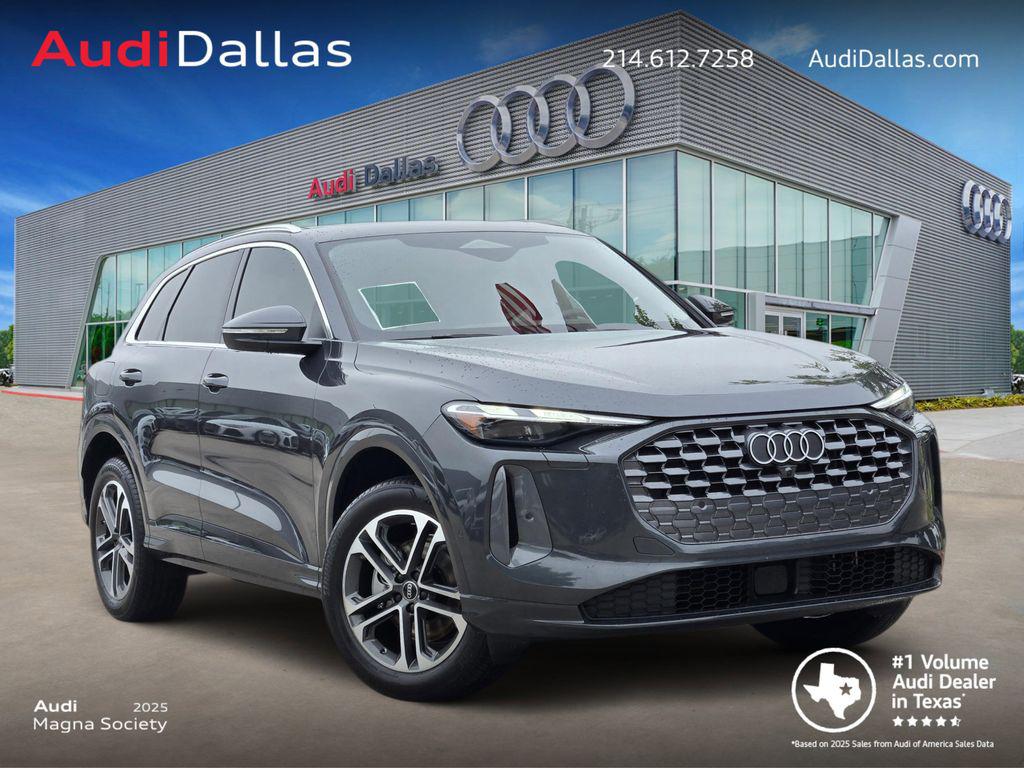 2025 Audi Q5 40 Premium's photo