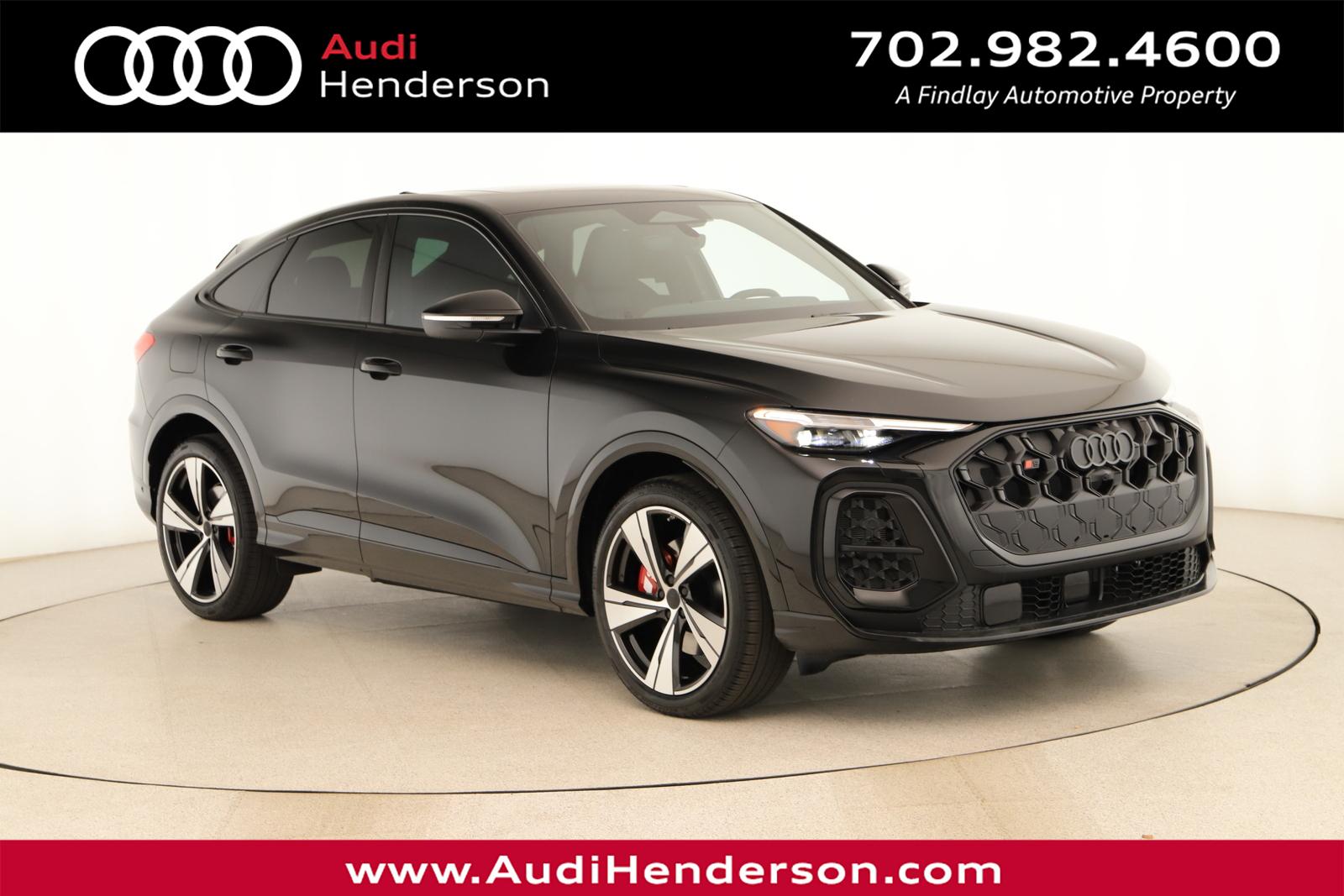 2026 Audi SQ5 Sportback Premium Plus quattro's photo