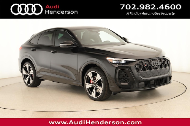 2026 Audi SQ5 Sportback