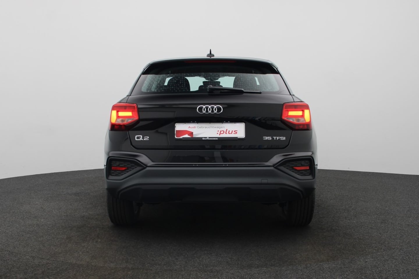 Bild über Audi Q2 35 TFSI S tronic - für weitere Informationen kontaktieren Sie den Audi Partner